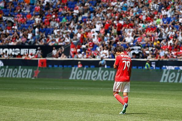 Juventus FC v Benfica FC - International Champions Cup 2018